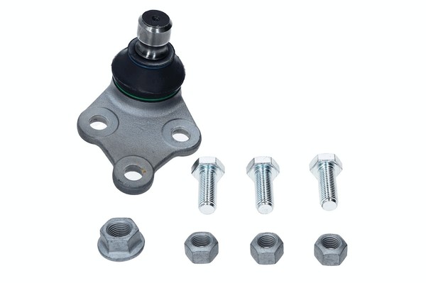 Traggelenk FüHrungsgelenk Lemförder 27666 02 FüR Mercedes Viano Vito W639 Mixto-image