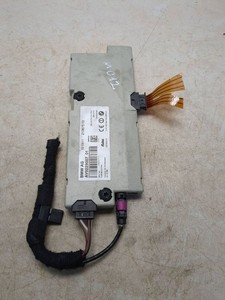 BMW 5 F10 F11 2011 Antennenverstärker Signalverstärker 21367510 VAQ4746