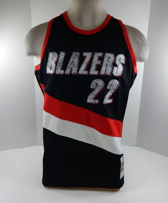 Mitchell & Ness Clyde Drexler NBA Jerseys for sale | eBay