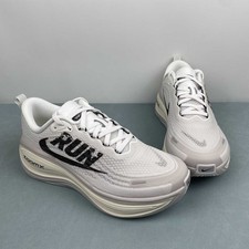 New Nike Vomero 18 Plus Running Shoes Summit White Men's US9.5