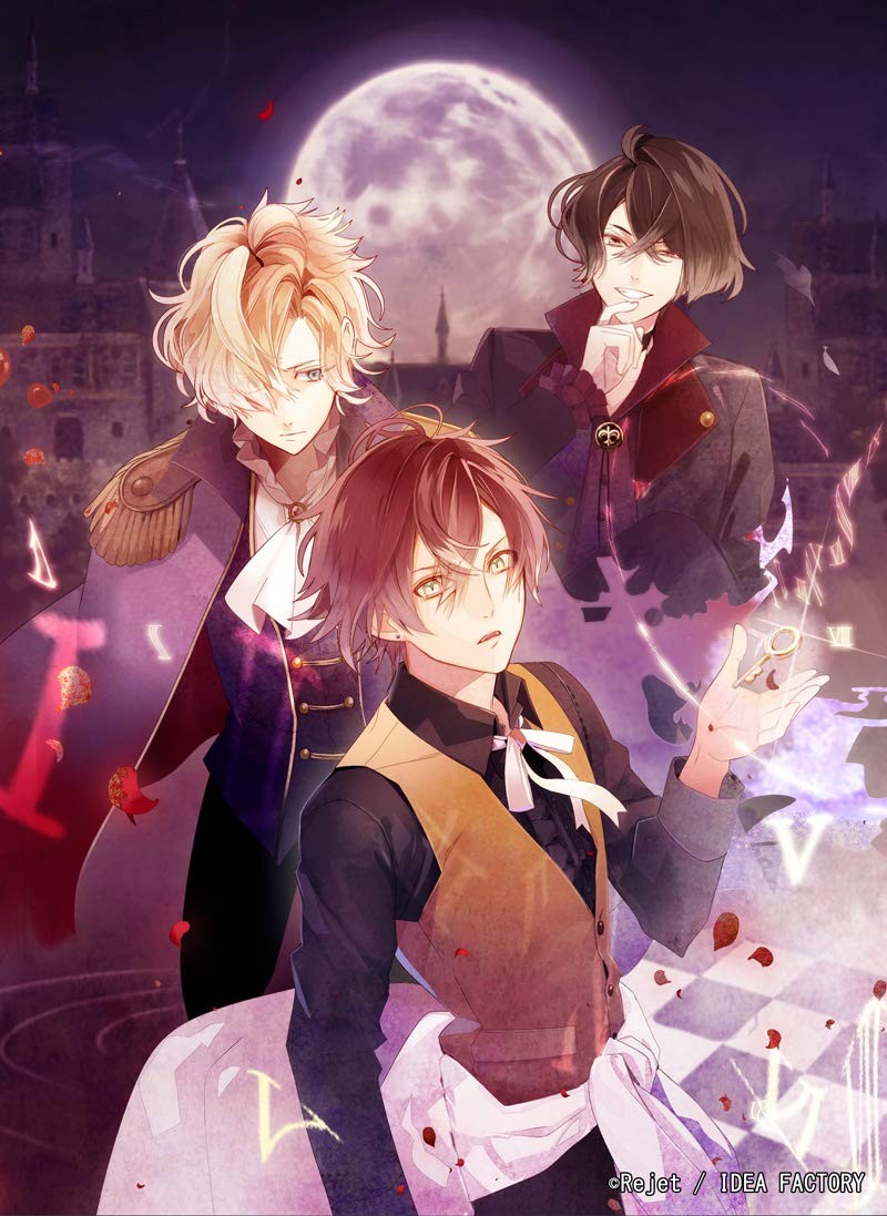 New SW Diabolik Lovers Chaos Lineage Nintendo Switch Idea | eBay