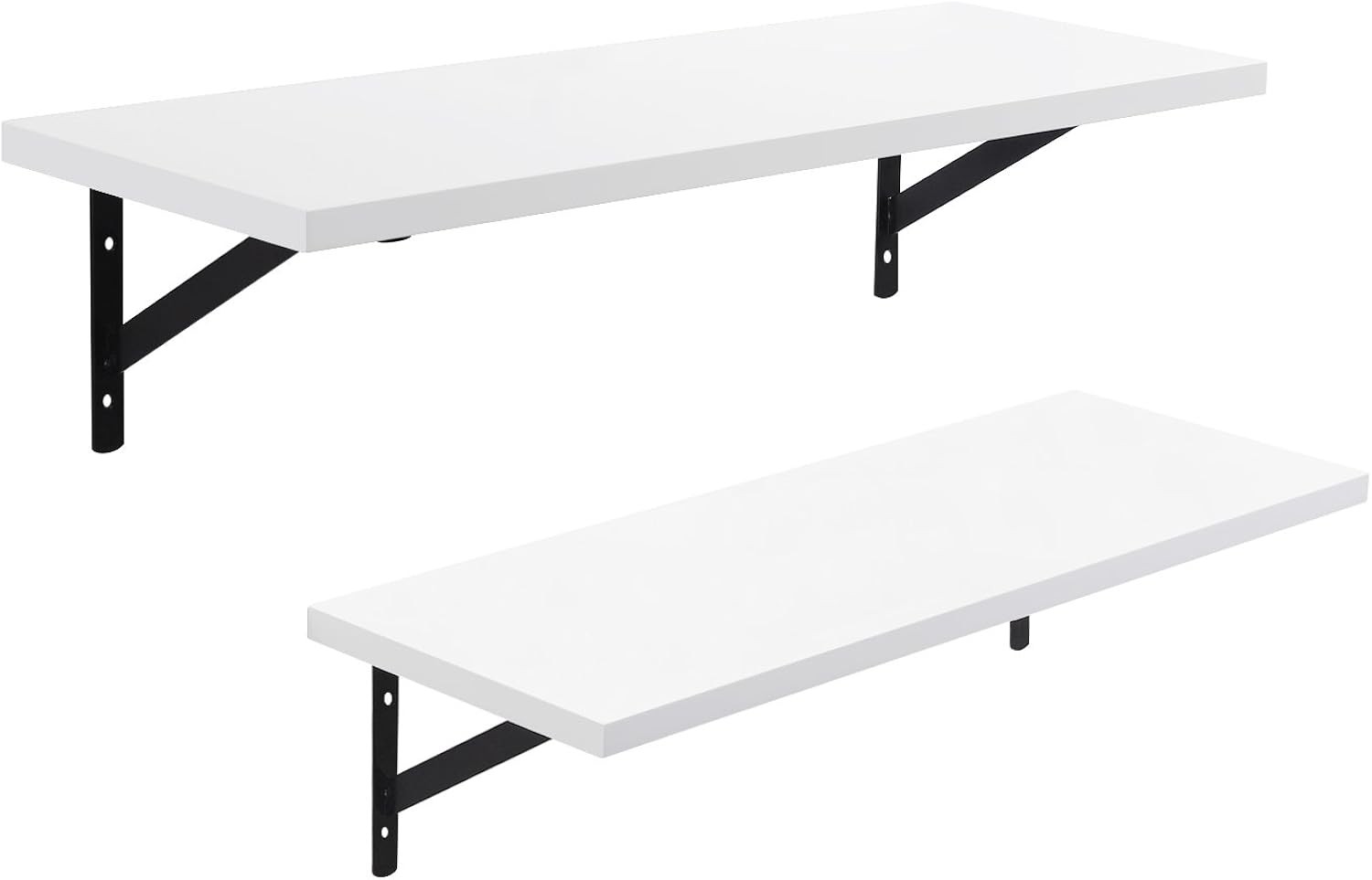 2 Sets Floating Shelf - Image 4