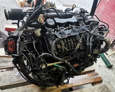 1,6 TDCI Motor HHJF 55KW Ford Fiesta VI komplett mit Anbauteilen