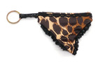 Vintage Mini Women's Panties Underwear Lingerie Keyring Keychain — photo 2