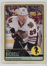2012-13 O-Pee-Chee Bryan Bickell #11 0f3j