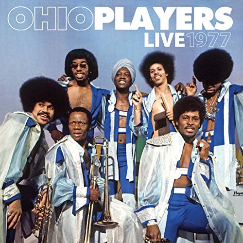 Ohio Players Live 1977 (Blue Vinyl) [VINYL] 889466322310 eBay