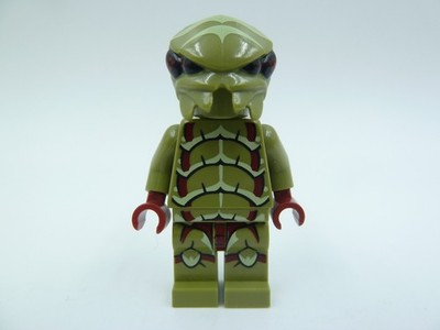 Lego gs001 Alien Buggoid | Space: Galaxy Squad Mini Figur