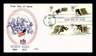 DR JIM STAMPS US COVER OLYMPICS SAPPORO MUNICH FDC COMBO BAZAAR CACHET
