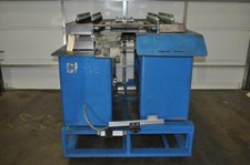 10 Stand Flagler Duplex Roll Former  Arbor: 1 inches  Roll Space: 1.75" Each Sid