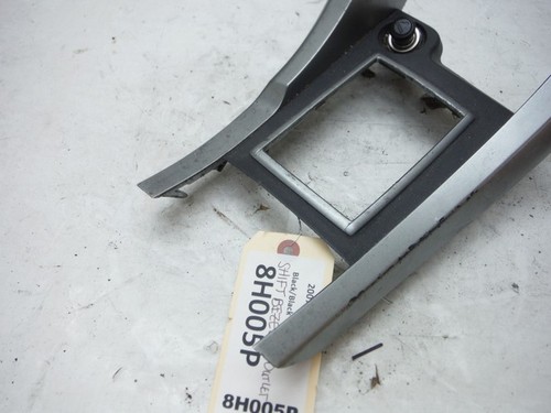 2007 SCION TC A/T CENTER CONSOLE SHIFTER TRIM BEZEL OEM 2005 2006 2008 - Bild 4 von 11