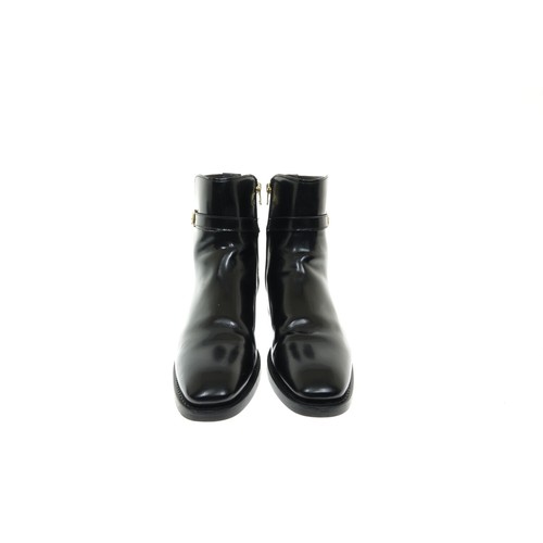 Gant FAYY Stiefelette Chelsea Boots Schwarz Leder Damen Schuhe Gr. 39 - Picture 3 of 6