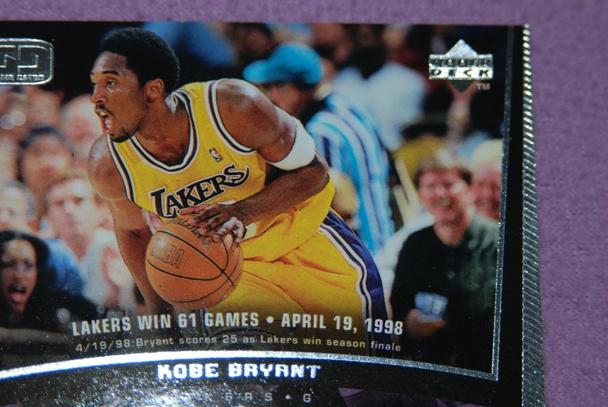 1999-00 Kobe Bryant Auto コービー オート 直筆サイン