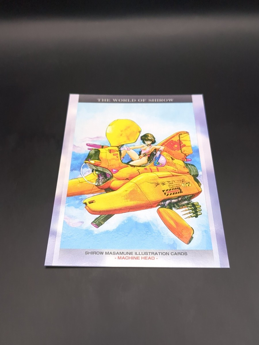 その他 SHIROW MASAMUNE ILLUSTRATION CARDS '99 その他 SHIROW MASAMUNE ILLUSTRATION CARDS '99 079 Shirow