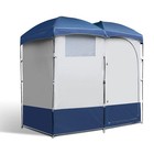 Camping Shower Toilet Tent Outdoor Portable Change Room Shelter Ensuite