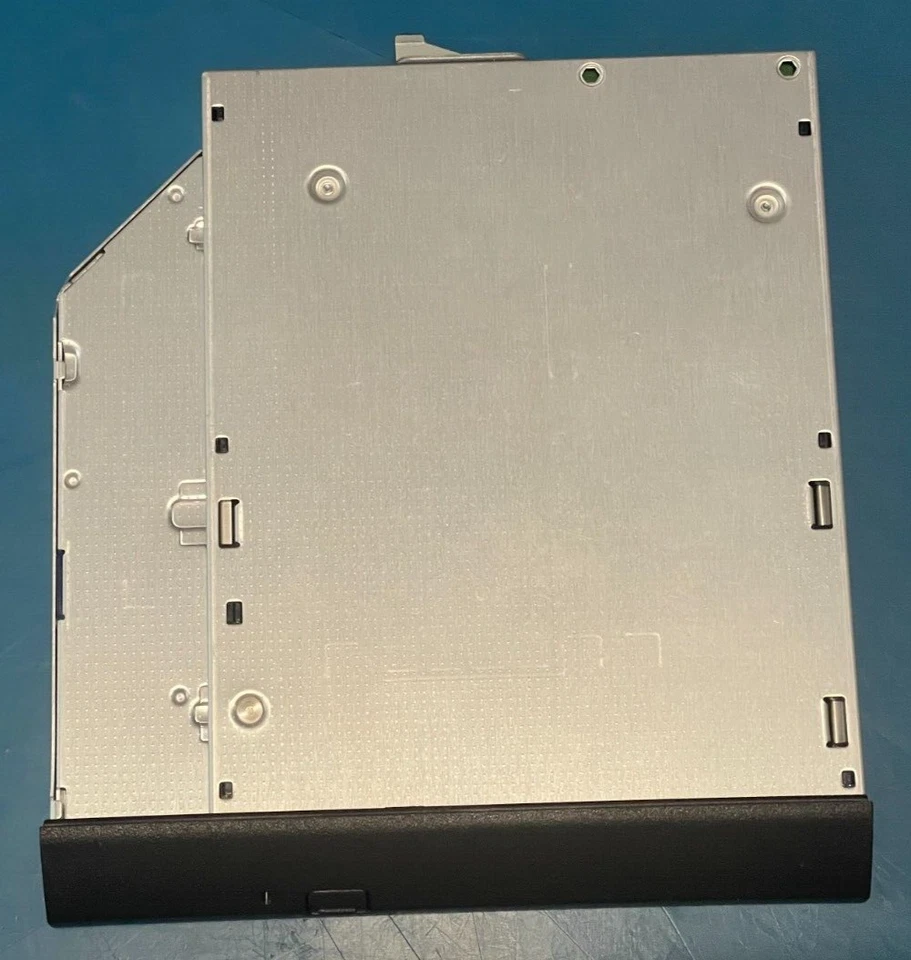 Fujitsu Lifebook NH532 DVD-RW CD-RW Drive with Bezel and locking Bracket - Image 3 of 4