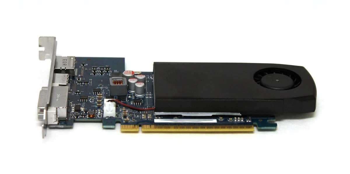 HP nVidia GeForce GT640 4GB PICE 128 bit DVI DP HDMI 717540 001 723678 001