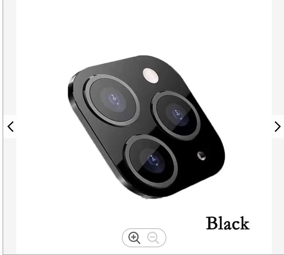 Dope Sticker Camera Change For iPhone X XR XS MAX fake iPhone11 Pro Max Pro Look - Image 4 of 4