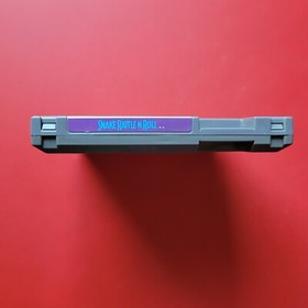 Snake Rattle n Roll Nintendo NES Game Box Manual Cleaned Tested Vintage 8 Bit