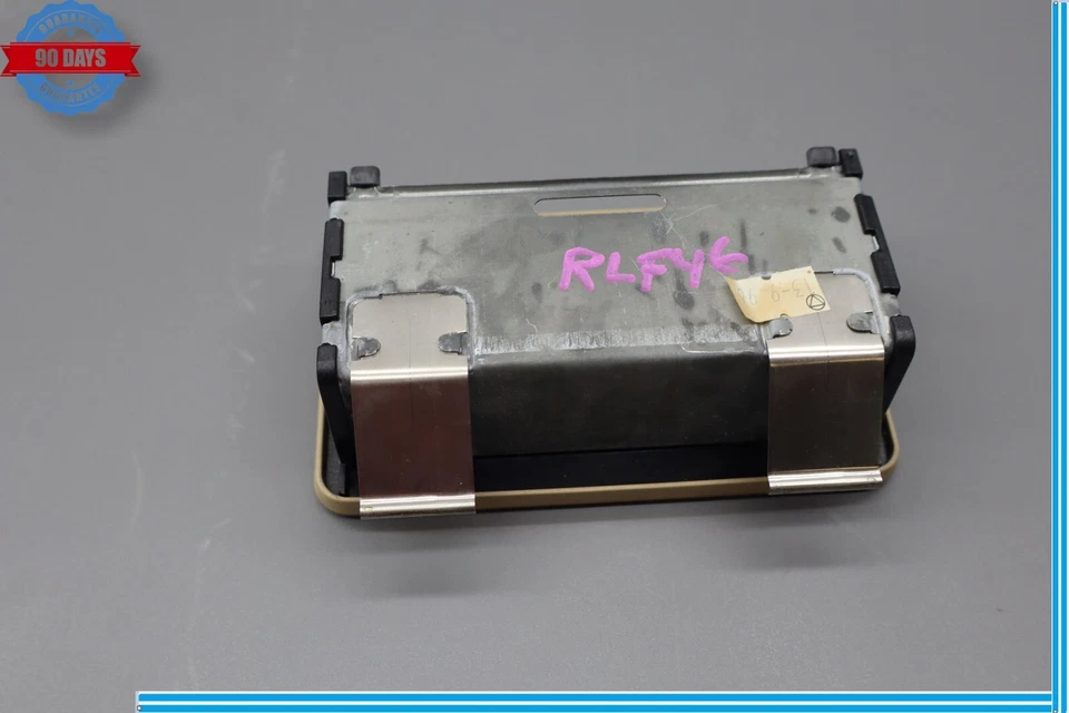 Cenicero panel puerta trasera OEM 96-02 MERCEDES W210 E320 E420 E430 Foto 4 de 4