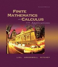 Lial/Greenwell/Ritchey Ser.: Finite Mathemati...