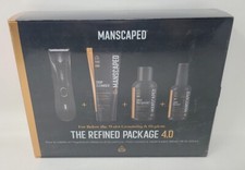 Manscaped The Refined Package 4.0 For Men Below-the-Waist Grooming  Hygiene NEW