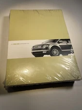 Ford NEW Genuine EDGE Factory Original 2007 Owners Manual. Sealed