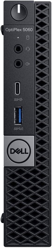 DELL ミニPC/ Core i5-8500T/16GB/SSD500GB Amazon.com: Dell Optiplex 7060 Mini Desktop PC Intel Core i5
