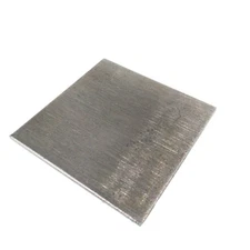 US Stock 2mm x 50mm x 50mm N6 99.6% Pure Nickel Sheet Metal Plate
