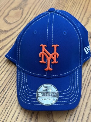 39thirty New Era Youth Hat Sizes Medium Large Fitted Hat Size New