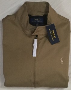 ralph lauren barracuda lined jacket