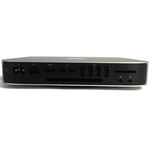 Lot of 10 Apple Mac Mini A1347 (2014) Desktop Dual Core i7-4578U 3.0GHz 8GB 1TB - Picture 3 of 4
