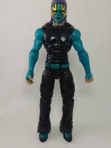 jeff hardy custom figure