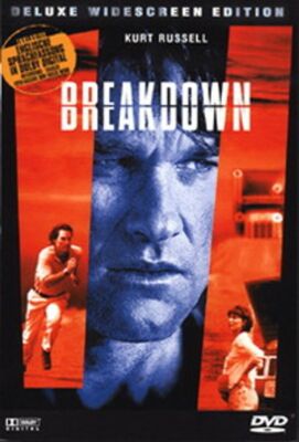 Breakdown  DVD NEU (60346)