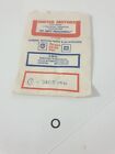 <!--F#f_0-->Holden 48,50, FJ,FE,FC,FB,EK,EJ,EH Carby Pump Bypass Jet Gasket X 1 Genuine NOS<!--F/-->