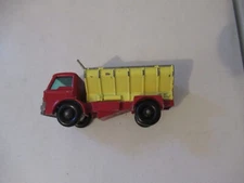 Matchbox Lesney vintage No. 70 Grit-Spreading Truck