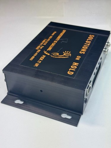 Premier Technologies HRL 7600 Music On Hold System - Picture 6 of 7
