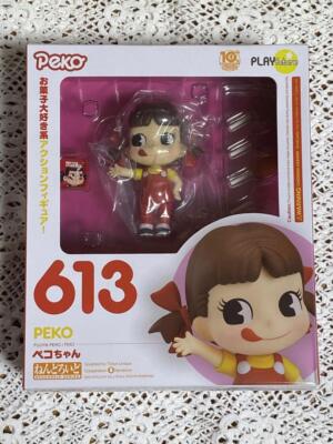 Nendoroid Fujiya Peko-chan Action Figure #613 PLAY future From
