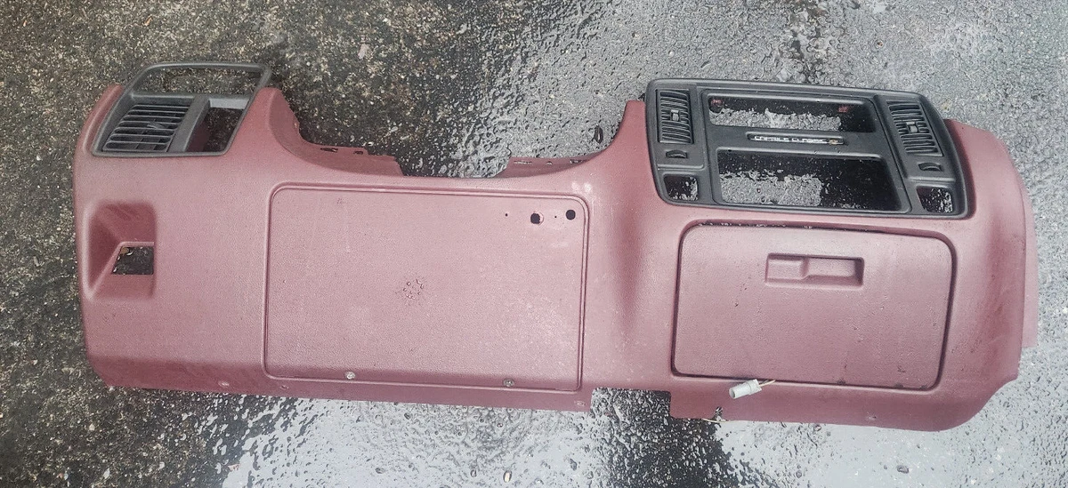 1995 impala ss lower dash deals