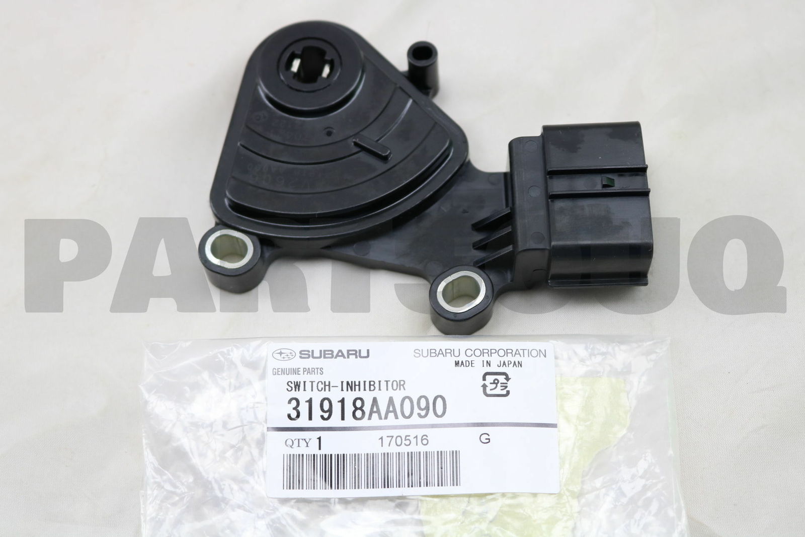 31918AA090 Genuine Subaru SWITCHINHIBITOR 31918AA090 eBay