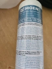 Moen 9601 Choiceflo 9600 Replacement Filter Use With F7400, 77200, & Sip Faucets