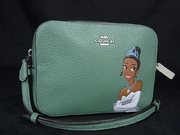 tiana coach bag