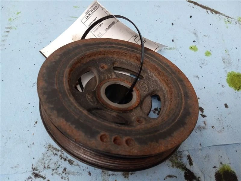 2010-2016 HYUNDAI SANTA FE BALANCEADOR HARMÔNICO - Imagem 3 de 4