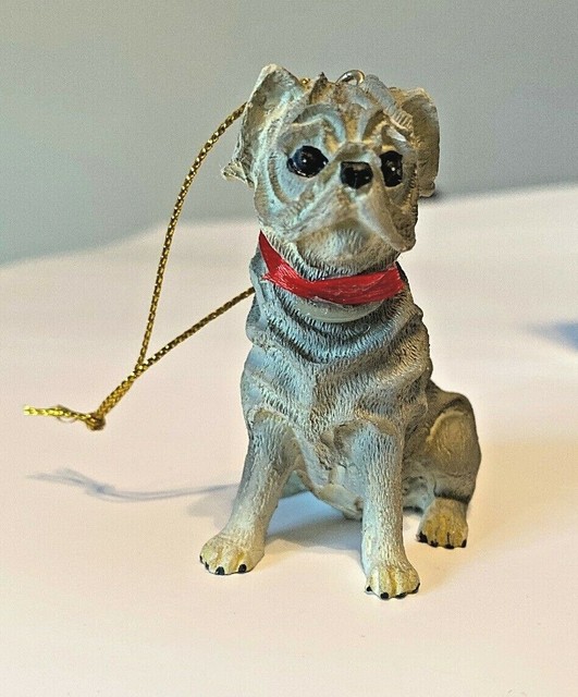 Westland PUGNACIOUS PRE-HISTORIC PUG Dog Figurine Pug-nacious for sale online | eBay