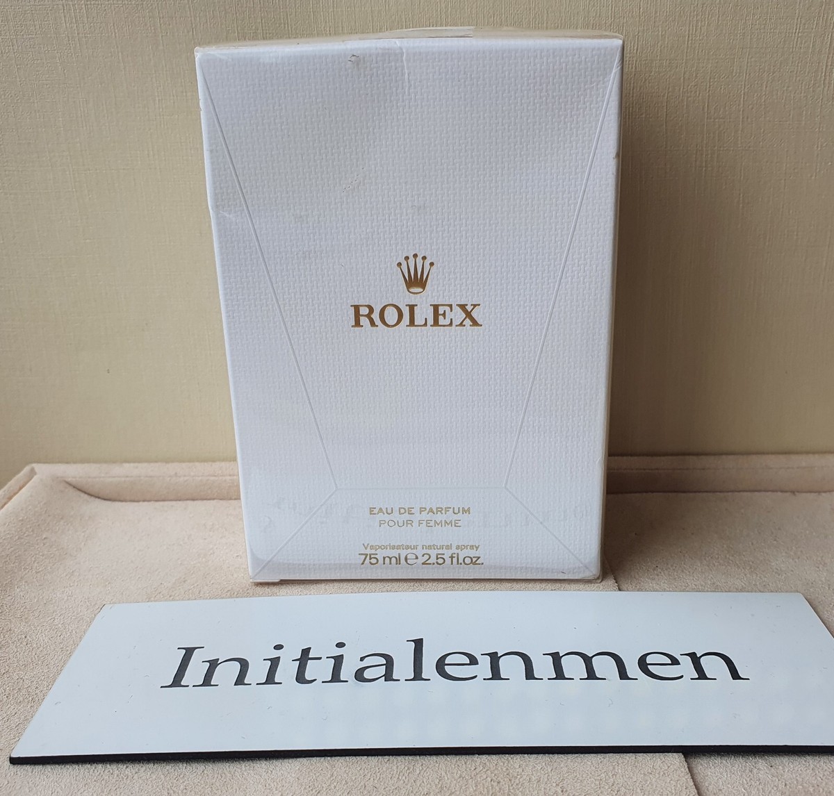 香水(女性用) rolex eau de parfum pour femme 75ml Rolex Eau