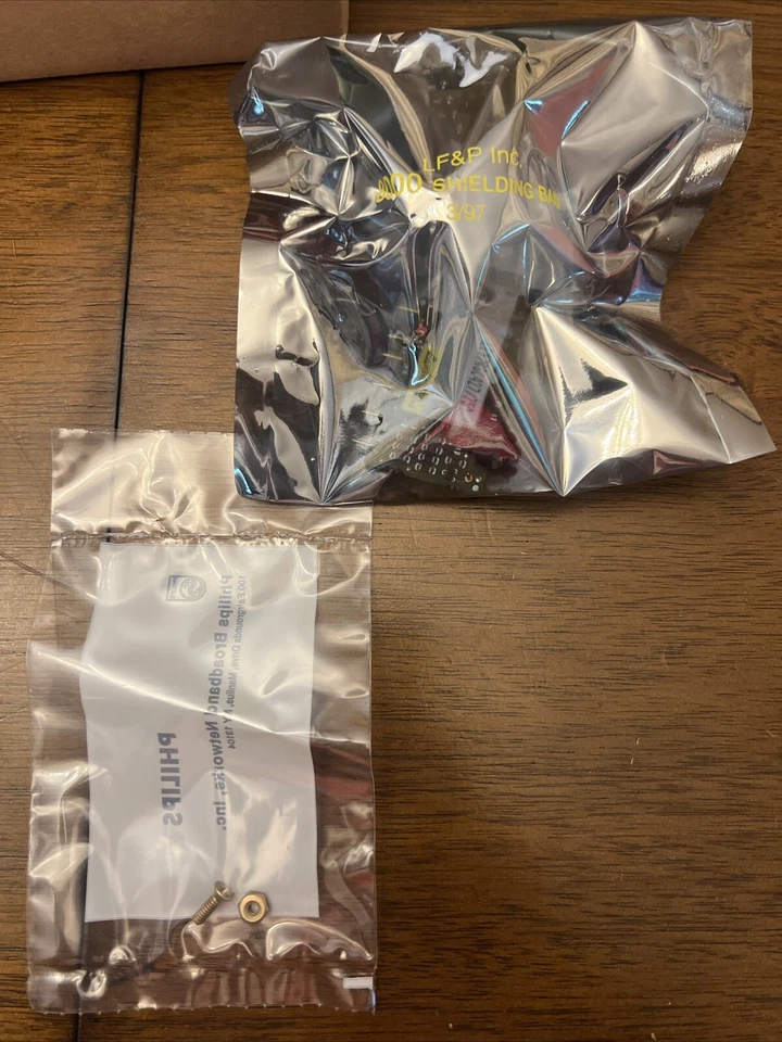 Philips Broadband LE97 AGC-427/750 New In Shielding Bag - Image 3 of 4