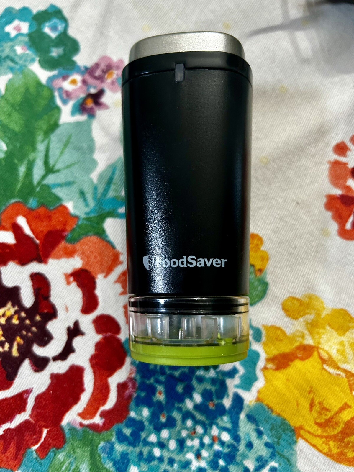 FoodSaver FS1110 Handheld Food Vacuum Sealer 53891112680 eBay