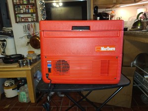 marlboro 12v cooler