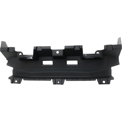 Front Bumper Air Deflector For 2014-2017 Lexus GX460