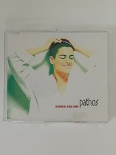 SILVIA SALEMI - Pathos CD PROMO 1998