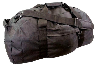 65 L BASE CAMP DUFFLE BAG wasserdicht Loader Rucksack Expedition Pack SAS schwarz 